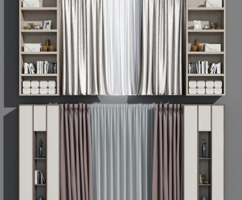 Modern The Curtain-ID:575051822