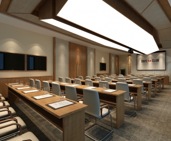 Modern Meeting Room-ID:978706391