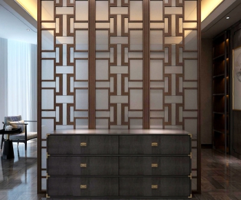 New Chinese Style Partition-ID:551588733