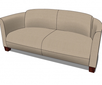 Modern A Sofa For Two-ID:107564354