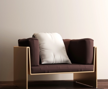 Modern Single Sofa-ID:836038225