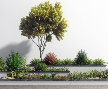 Modern Shrubbery-ID:890600458