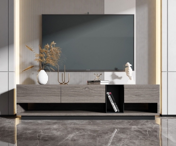 Modern TV Cabinet-ID:546316215