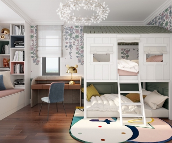 Modern Children's Room-ID:103835585