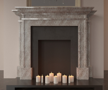 European Style Fireplace-ID:897812961
