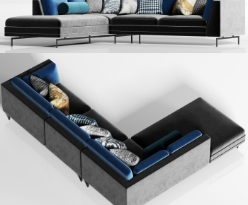 Modern Multi Person Sofa-ID:808014693