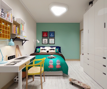  Children's Room-ID:617804933