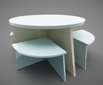 Modern Leisure Table And Chair-ID:138461411