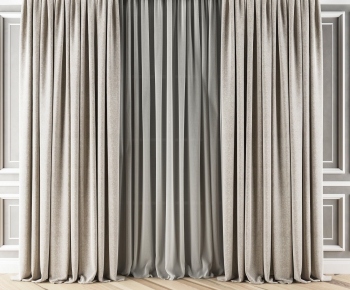 Modern The Curtain-ID:824709735