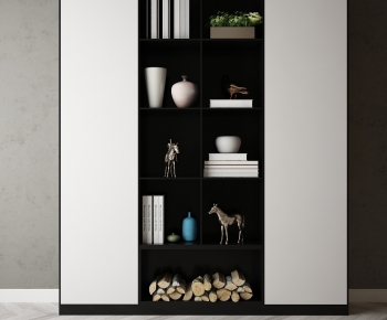 Modern Bookcase-ID:281067271