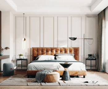 Modern Bedroom-ID:773865633