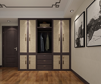 New Chinese Style The Wardrobe-ID:493001871