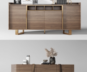 Modern Decorative Cabinet-ID:823497574