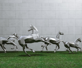 Modern Sculpture-ID:198295622