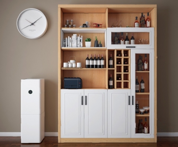 Modern Wine Cabinet-ID:940479775