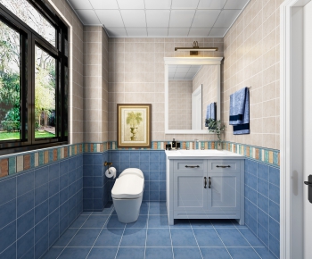 American Style TOILET-ID:597215931