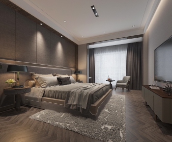 Modern Bedroom-ID:268111575