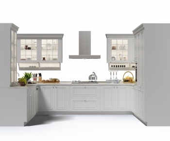 Modern Kitchen Cabinet-ID:120248226