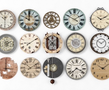 Modern Wall Clock-ID:186343546