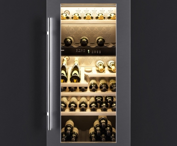Modern Wine Cabinet-ID:222464133