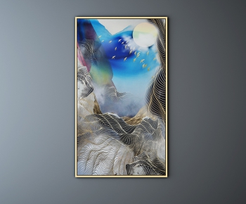 New Chinese Style Painting-ID:702839437