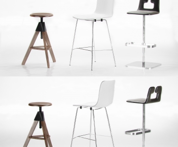 Industrial Style Bar Chair-ID:226468963