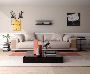 Modern Sofa Combination-ID:831741261