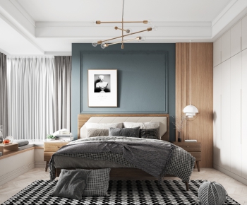 Modern Bedroom-ID:722513638