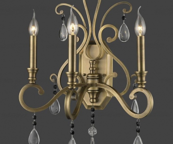 European Style Wall Lamp-ID:233348126