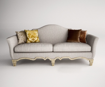 American Style A Sofa For Two-ID:876818352
