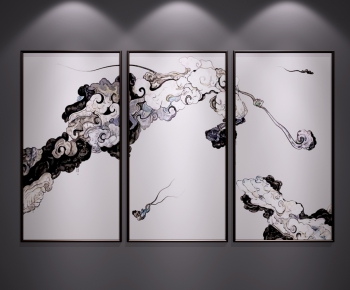 New Chinese Style Painting-ID:547698366