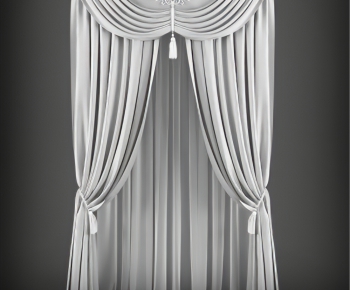 Modern The Curtain-ID:444000365