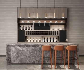 Modern Counter Bar-ID:962700848