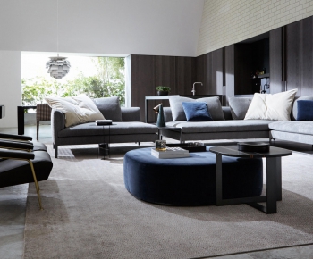 Modern Sofa Combination-ID:621814386