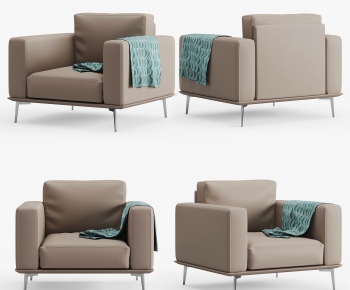 Modern Single Sofa-ID:831272531