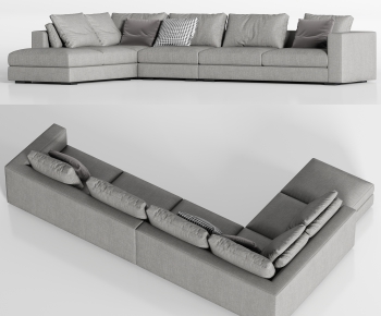 Modern Multi Person Sofa-ID:423806454