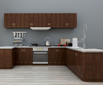 Modern Kitchen Cabinet-ID:295181642