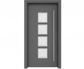 Modern Door-ID:246337678