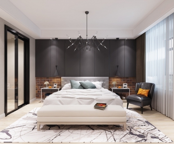 Modern Bedroom-ID:547739648