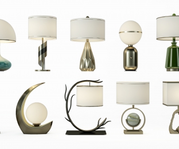 Modern Table Lamp-ID:897425954