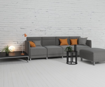 Modern Multi Person Sofa-ID:688062332