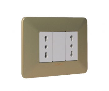 Modern Switch Socket Panel-ID:145873651