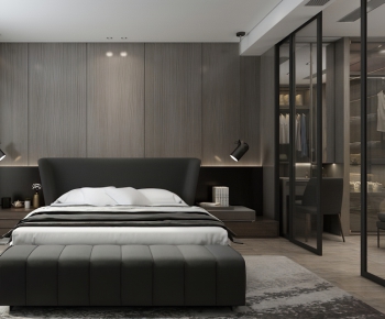 Modern Bedroom-ID:149740319