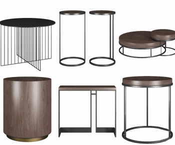 Modern Side Table/corner Table-ID:119522175