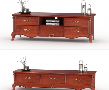 American Style TV Cabinet-ID:464256497