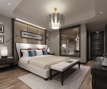 Modern Bedroom-ID:894198782