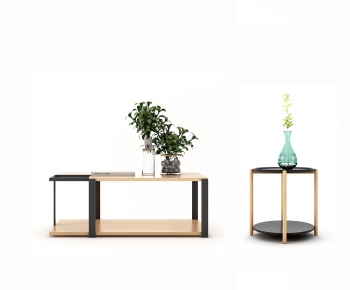 Modern Side Table/corner Table-ID:405690585