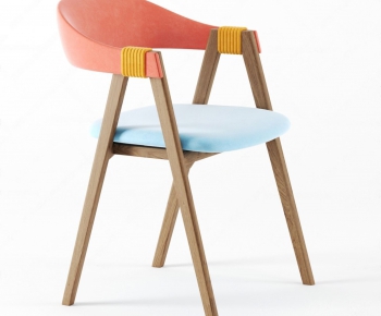 Nordic Style Single Chair-ID:322206363
