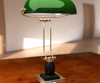 European Style Table Lamp-ID:341417234