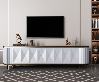 Modern TV Cabinet-ID:277422121